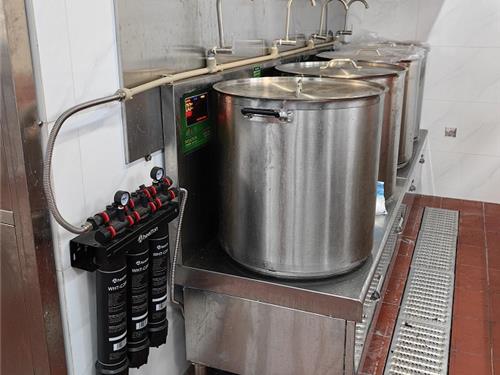 食堂厨房净水方案，让您的饮食更加健康安全