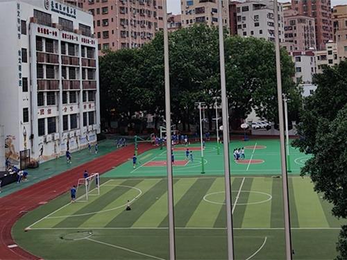 深圳市光明区田寮小学