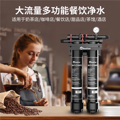 大流量多功能奶茶咖啡餐饮净水器