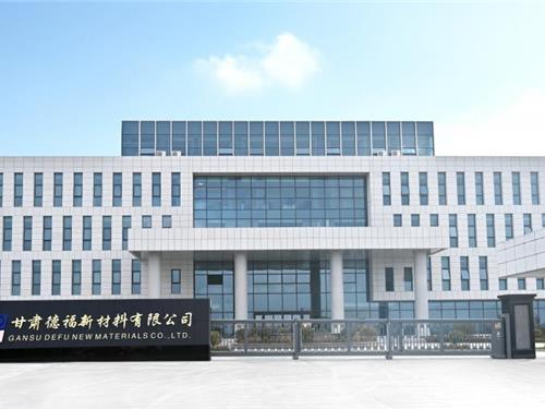 甘肃德福新材料有限公司