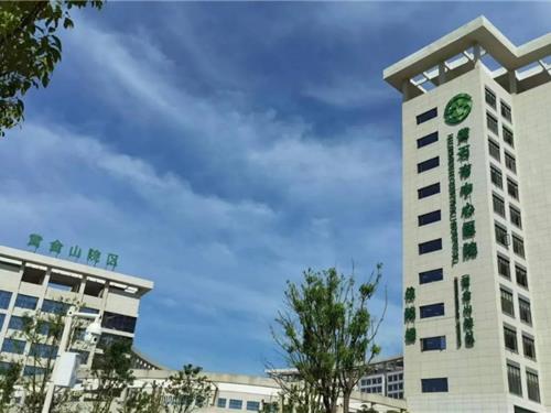 鄂东医疗集团市中心医院