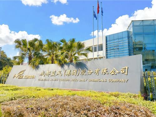 工业超纯水系统赋能成都蓝风集团，筑牢日化品质“水”根基