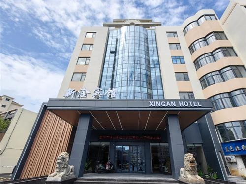 宾馆用水难题该怎么破？新淦宾馆成功经验一键“码住”！